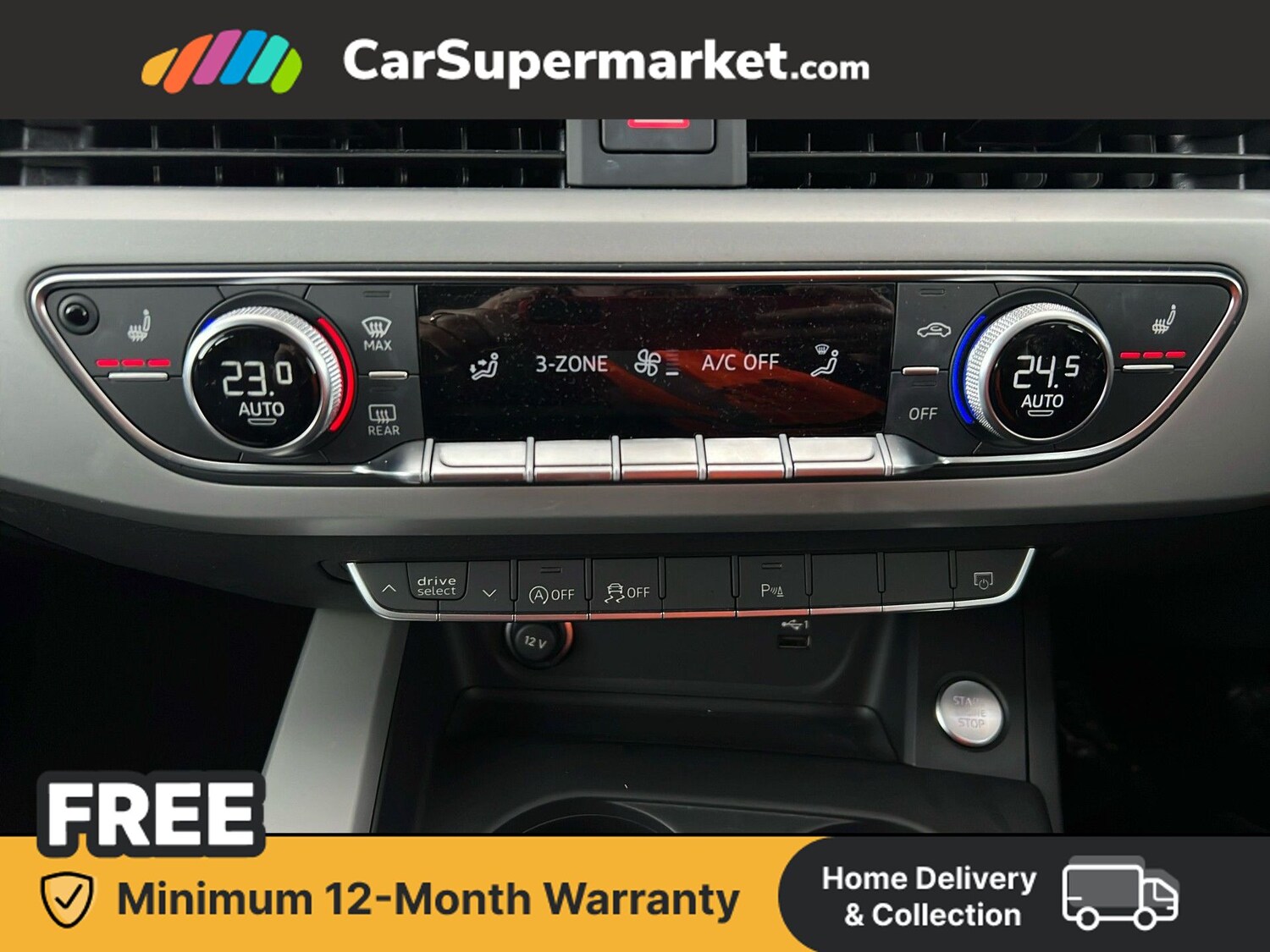 Used Audi A4 2023 for sale - 78091156: Photo 26