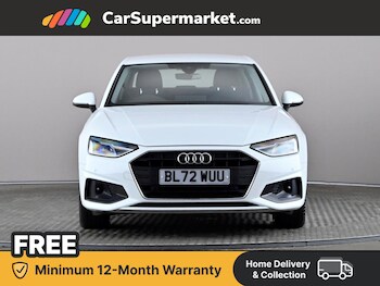 Used Audi A4 2023 for sale - 78091156: Photo