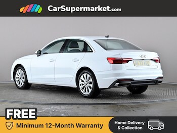 Used Audi A4 2023 for sale - 78091156: Photo