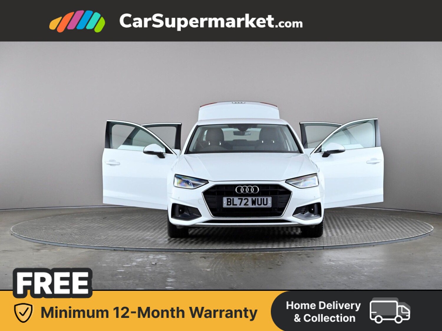 Used Audi A4 2023 for sale - 78091156: Photo 8