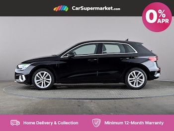 Used Audi A3 2021 for sale - 75662562: Photo