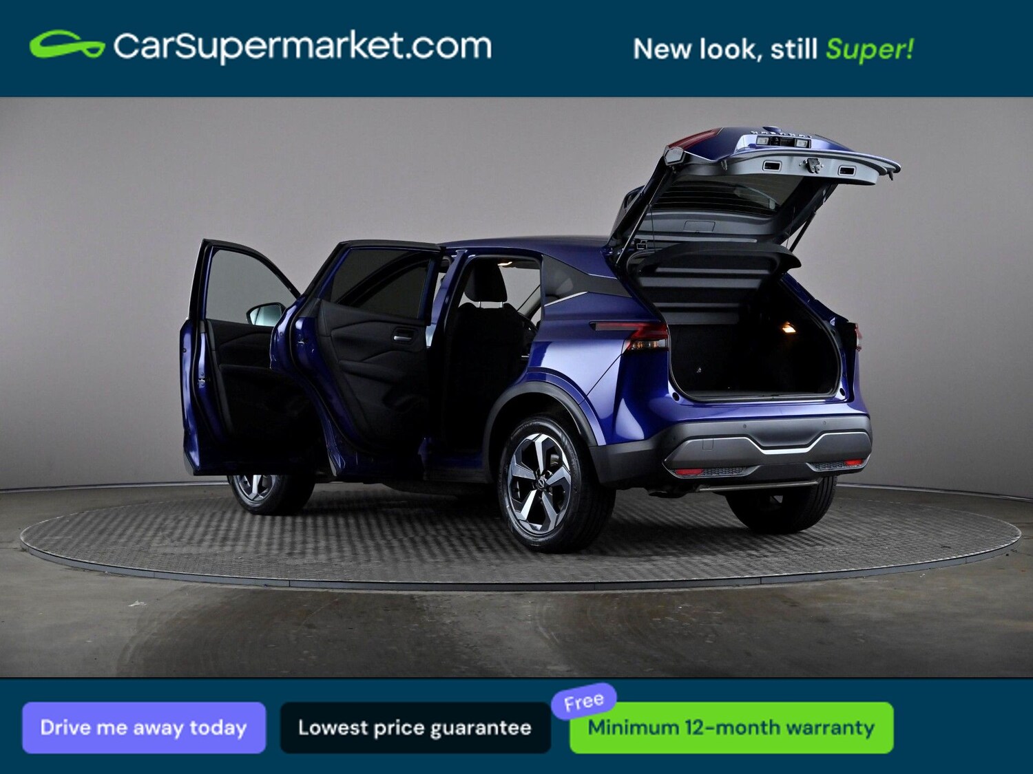 Used Nissan Qashqai 2023 for sale - 78177866: Photo 10