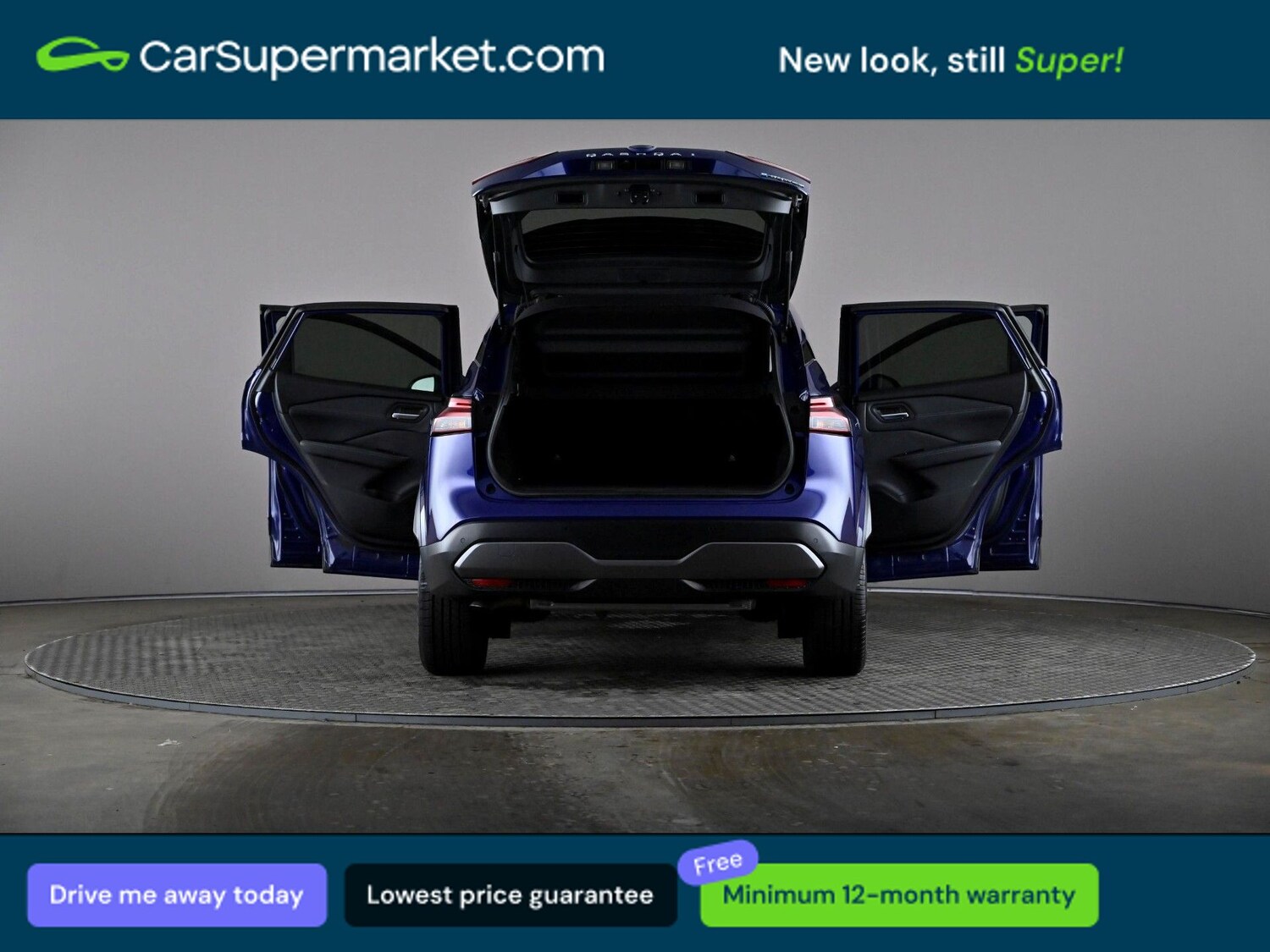 Used Nissan Qashqai 2023 for sale - 78177866: Photo 11