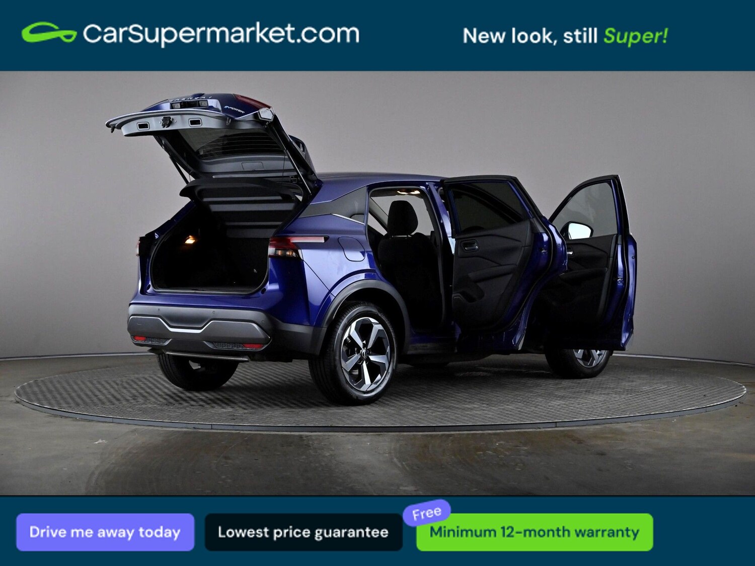 Used Nissan Qashqai 2023 for sale - 78177866: Photo 12