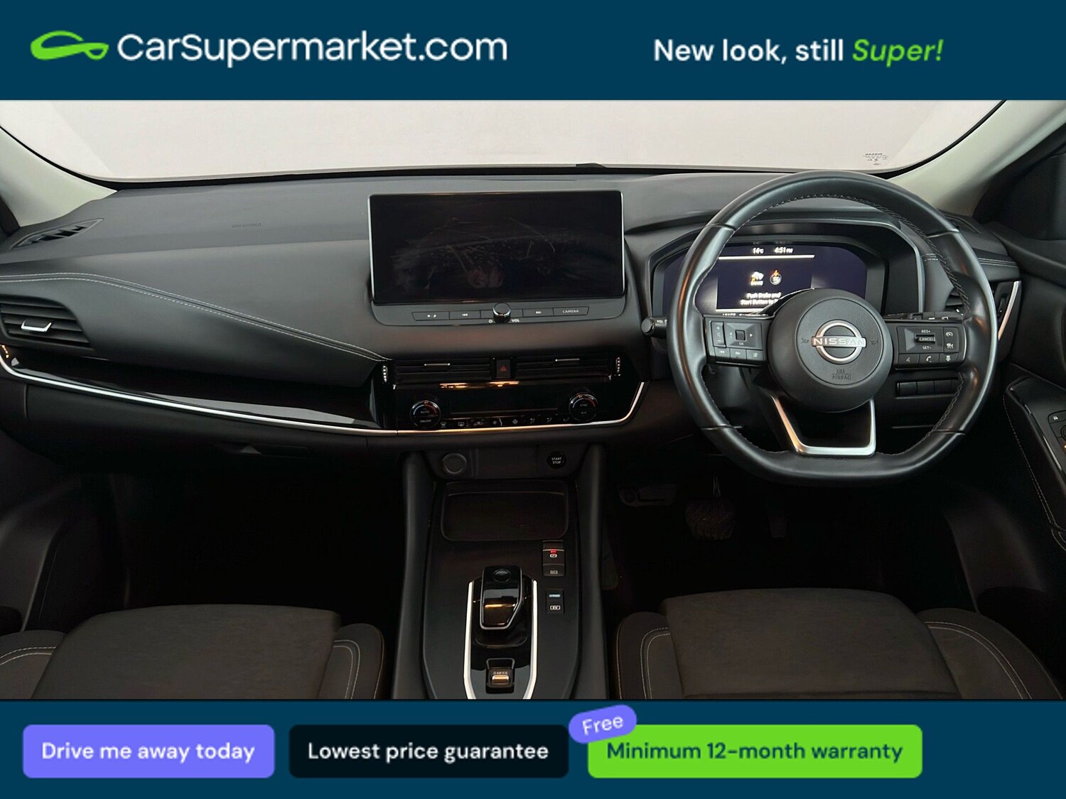 Used Nissan Qashqai 2023 for sale - 78177866: Photo 13