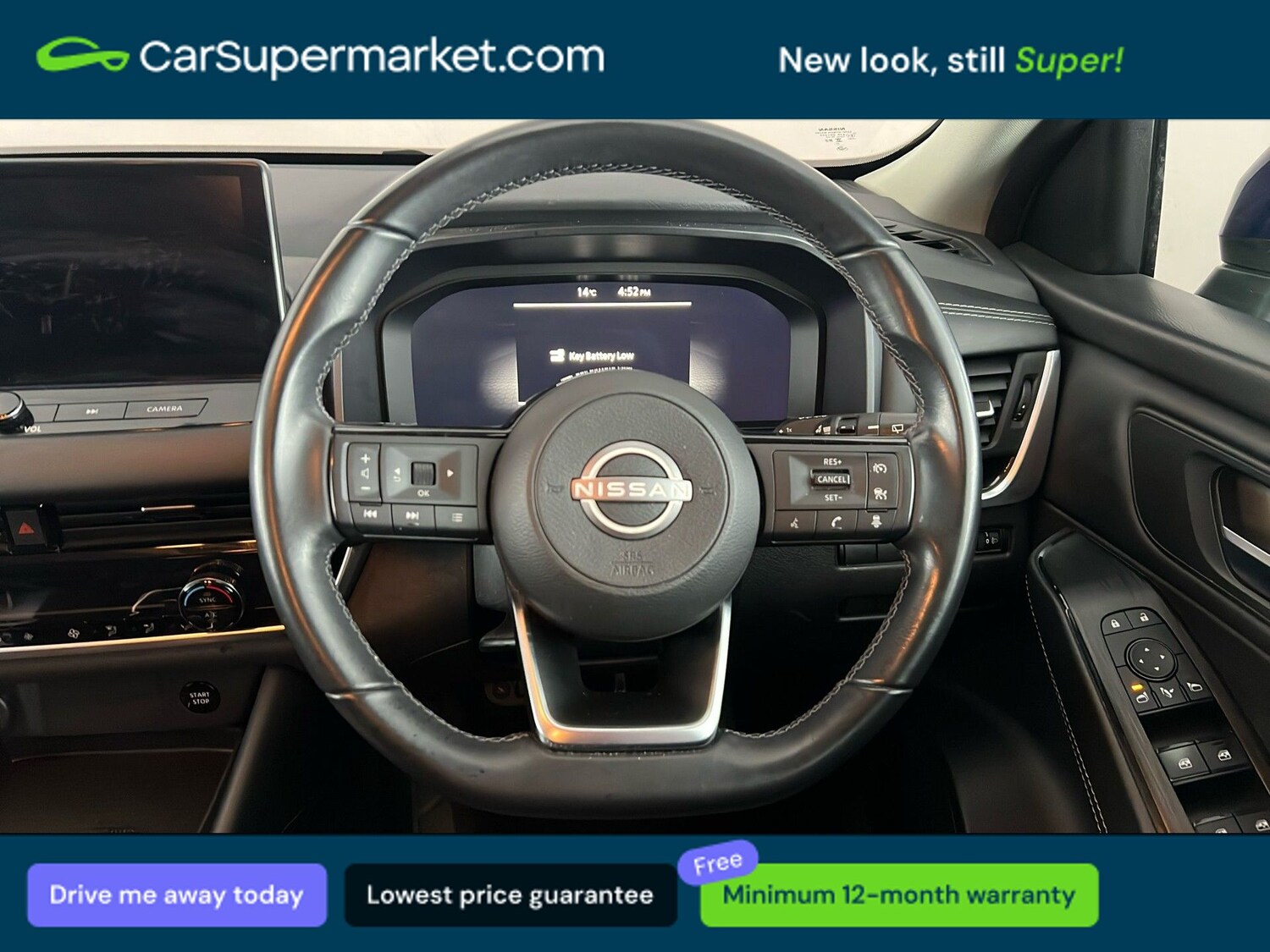 Used Nissan Qashqai 2023 for sale - 78177866: Photo 14