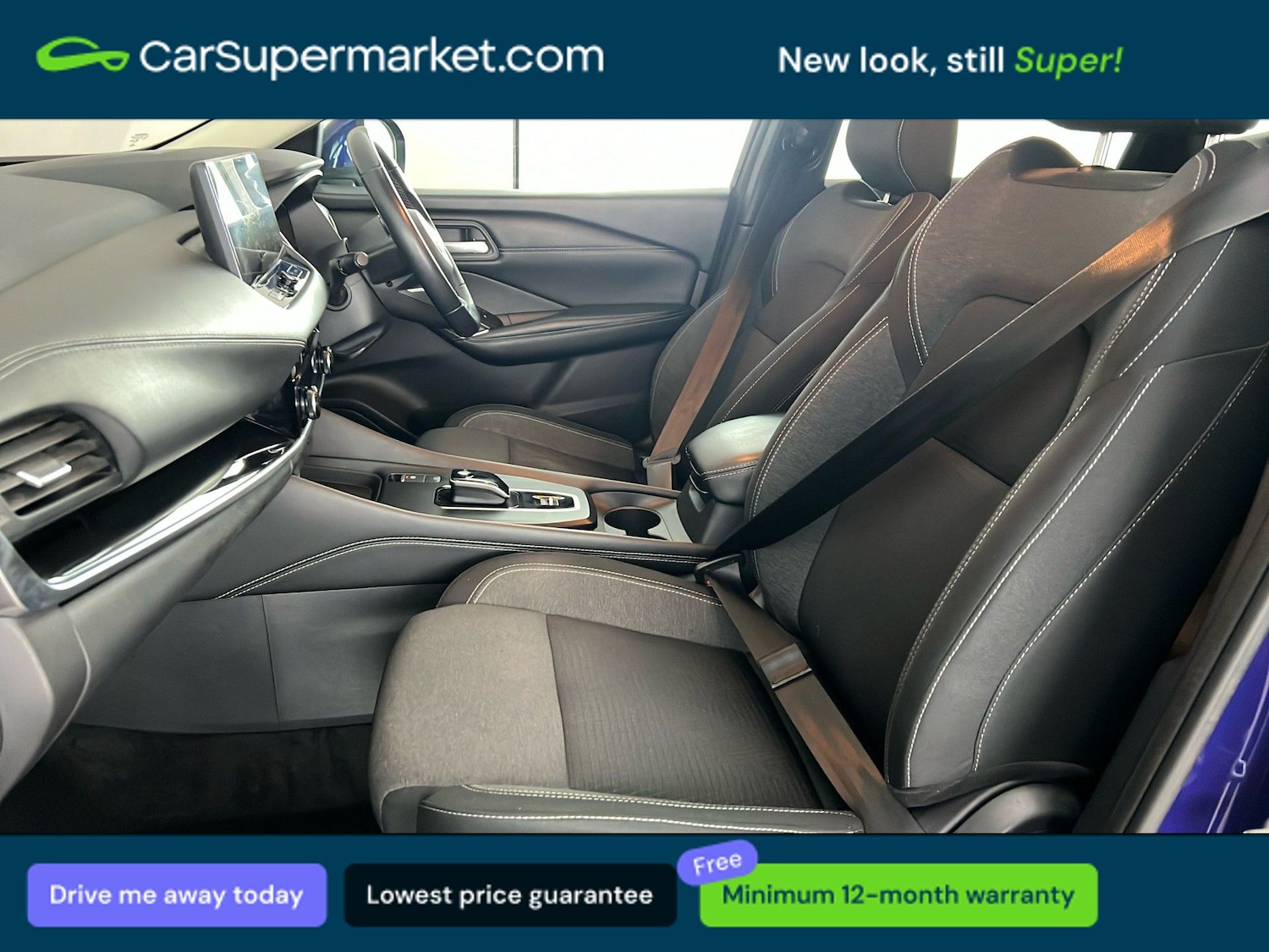 Used Nissan Qashqai 2023 for sale - 78177866: Photo 17