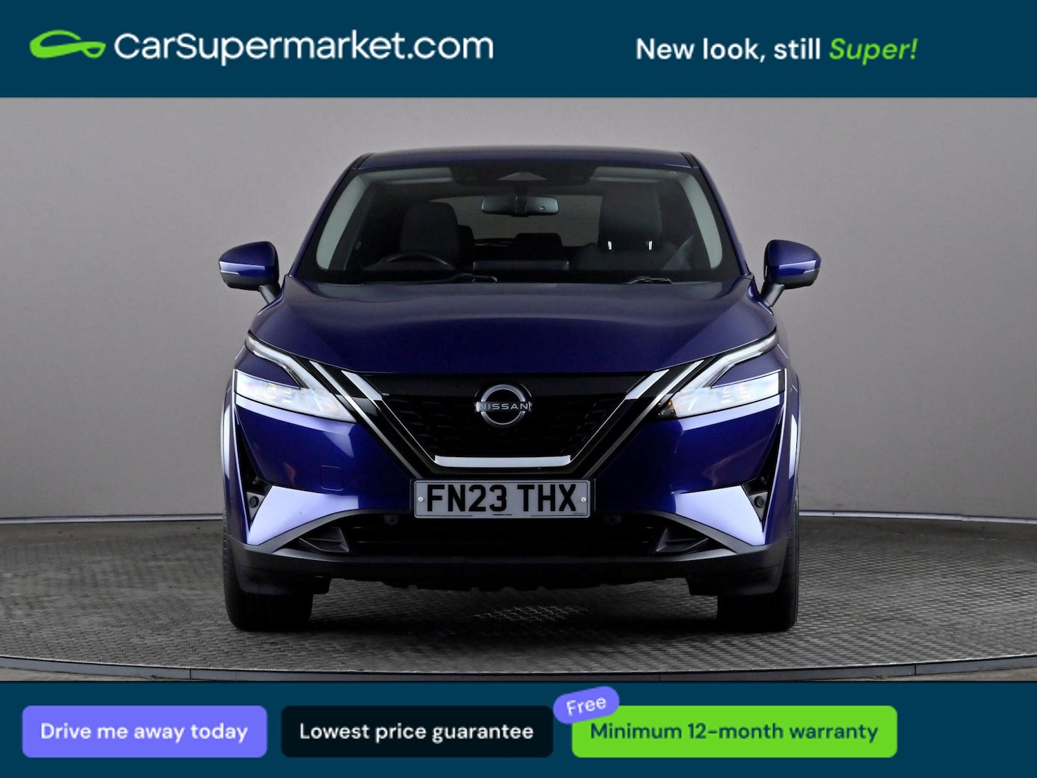 Used Nissan Qashqai 2023 for sale - 78177866: Photo 2