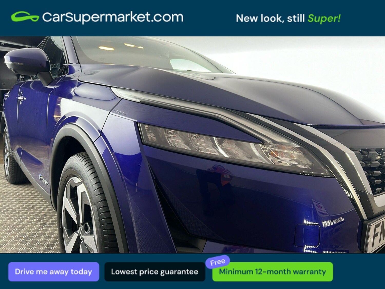 Used Nissan Qashqai 2023 for sale - 78177866: Photo 20