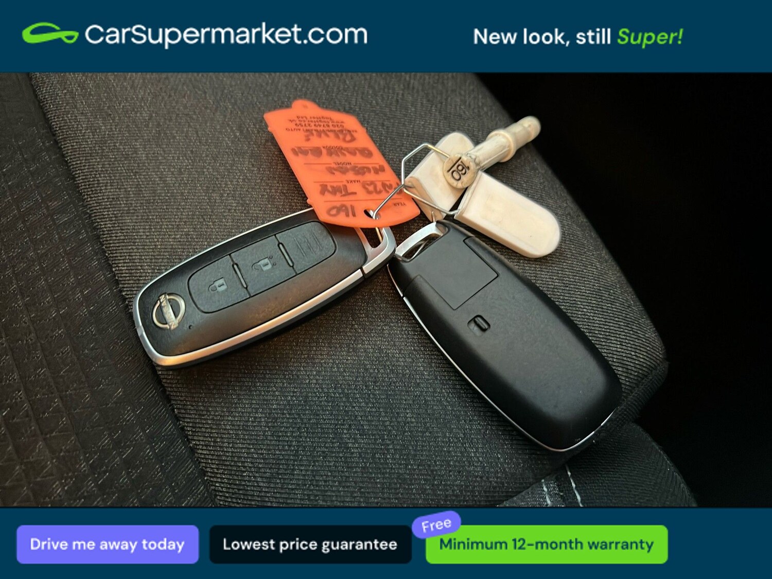 Used Nissan Qashqai 2023 for sale - 78177866: Photo 23