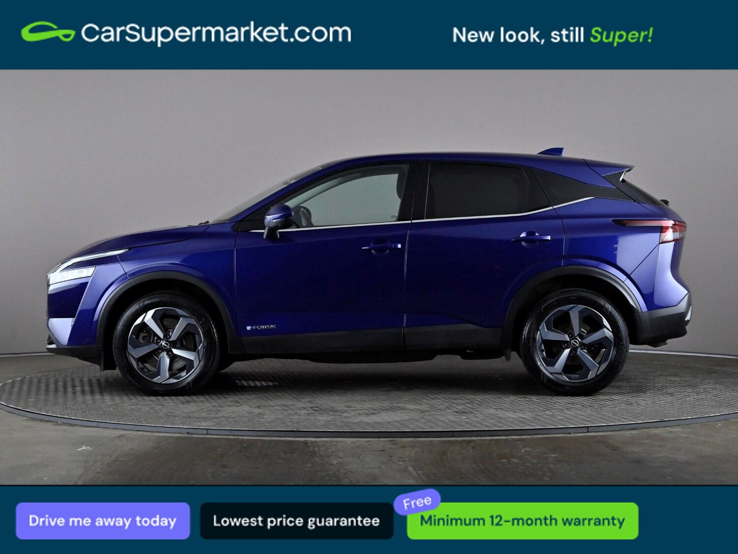 Used Nissan Qashqai 2023 for sale - 78177866: Photo 3