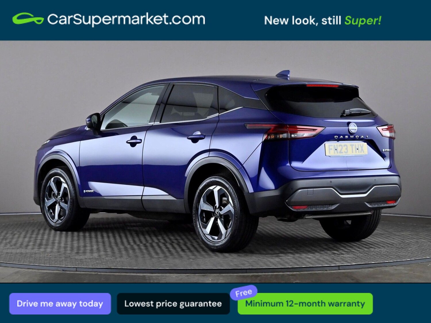 Used Nissan Qashqai 2023 for sale - 78177866: Photo 4