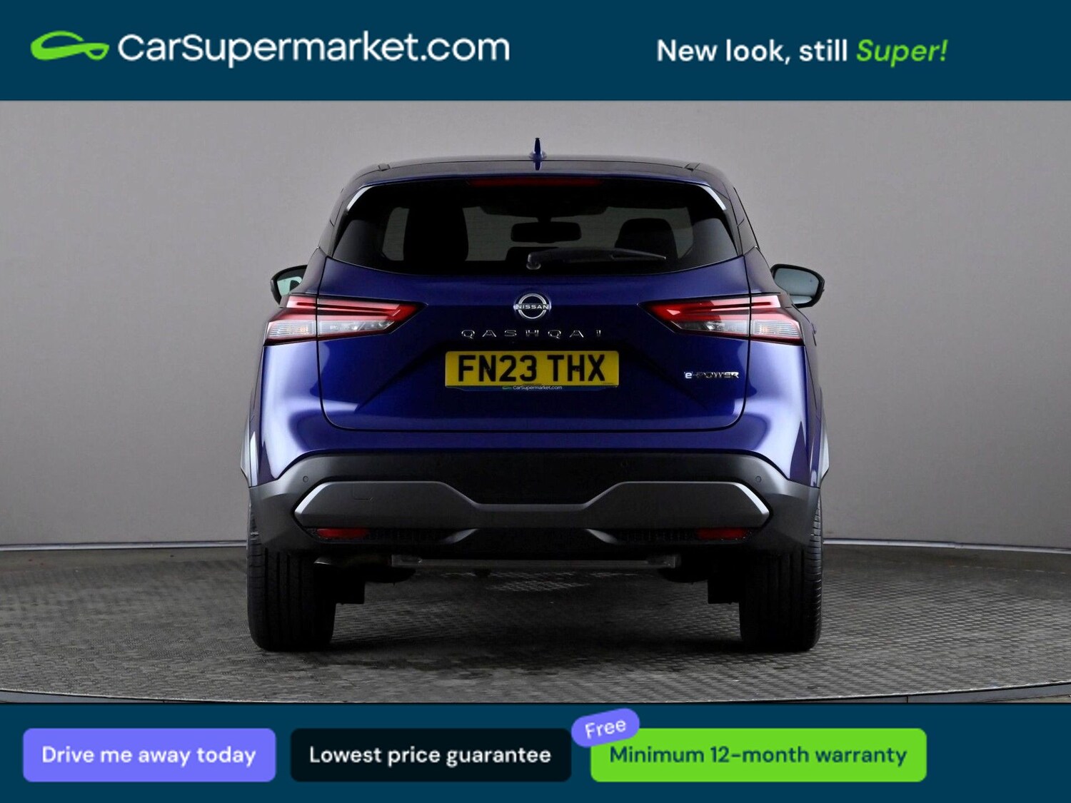 Used Nissan Qashqai 2023 for sale - 78177866: Photo 5