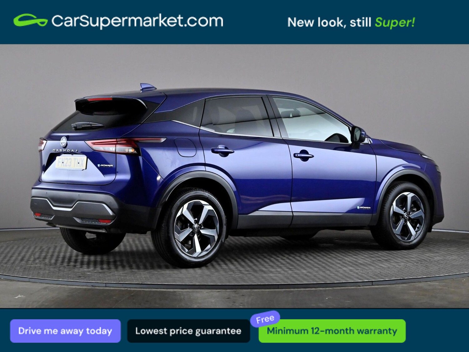 Used Nissan Qashqai 2023 for sale - 78177866: Photo 6