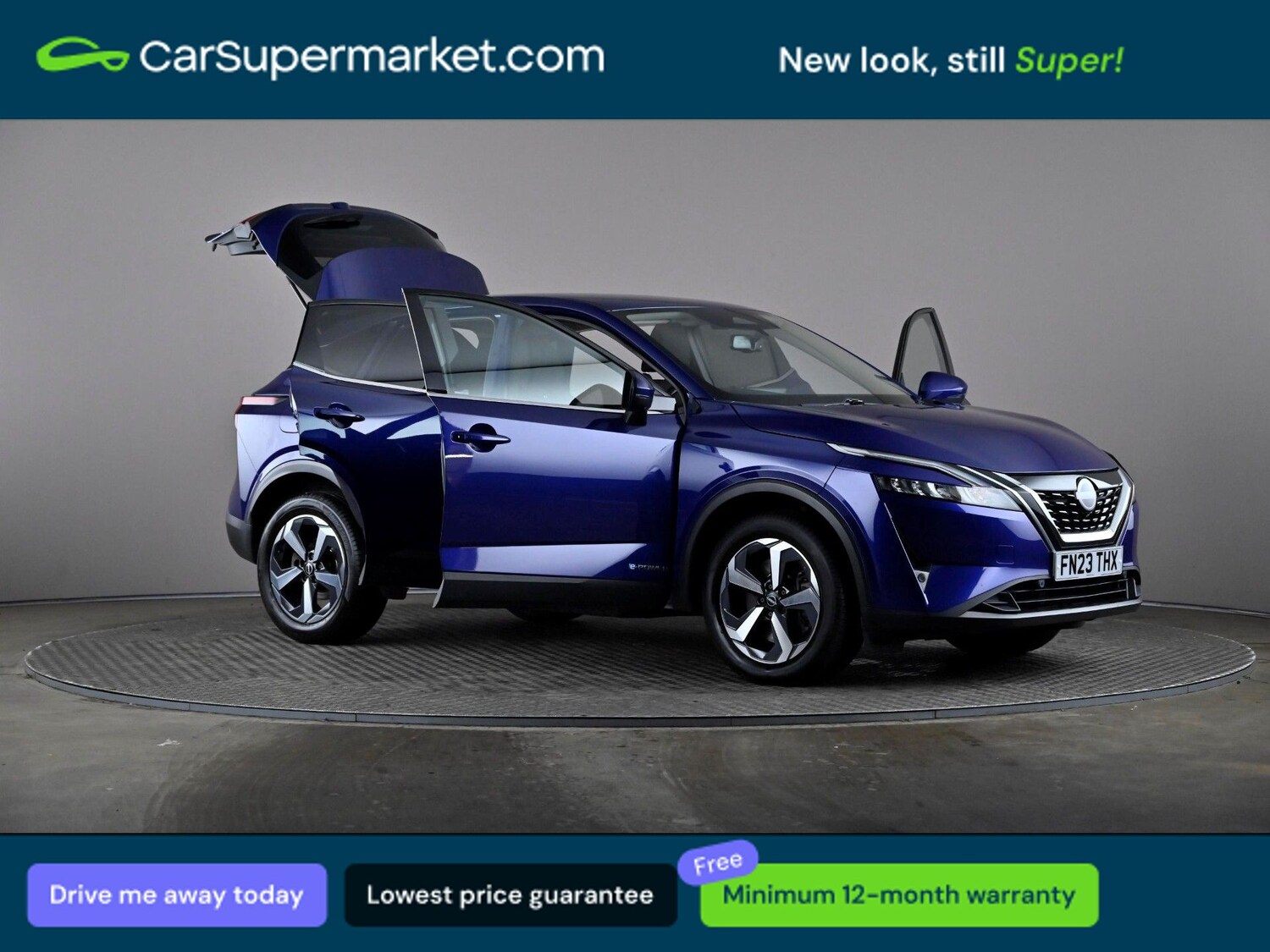 Used Nissan Qashqai 2023 for sale - 78177866: Photo 7