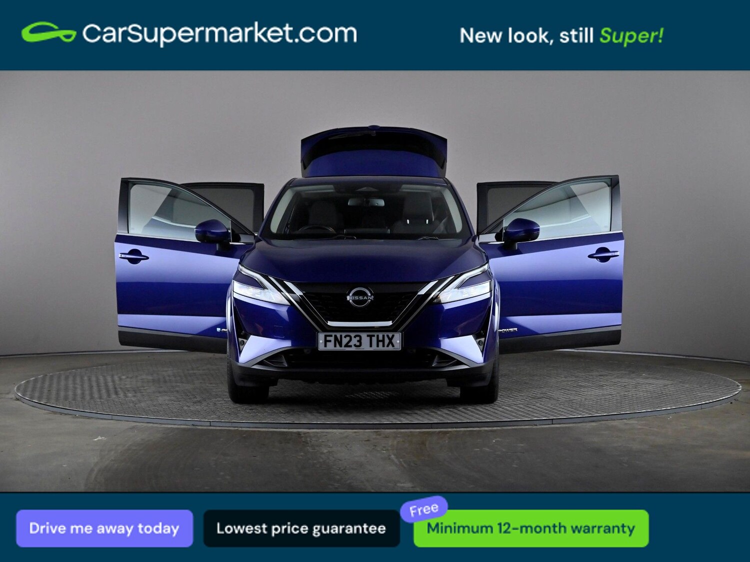 Used Nissan Qashqai 2023 for sale - 78177866: Photo 8