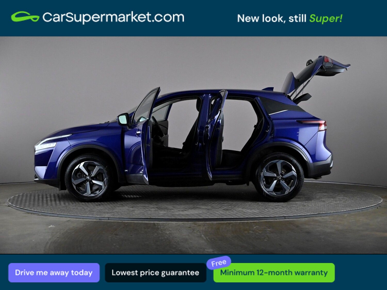 Used Nissan Qashqai 2023 for sale - 78177866: Photo 9