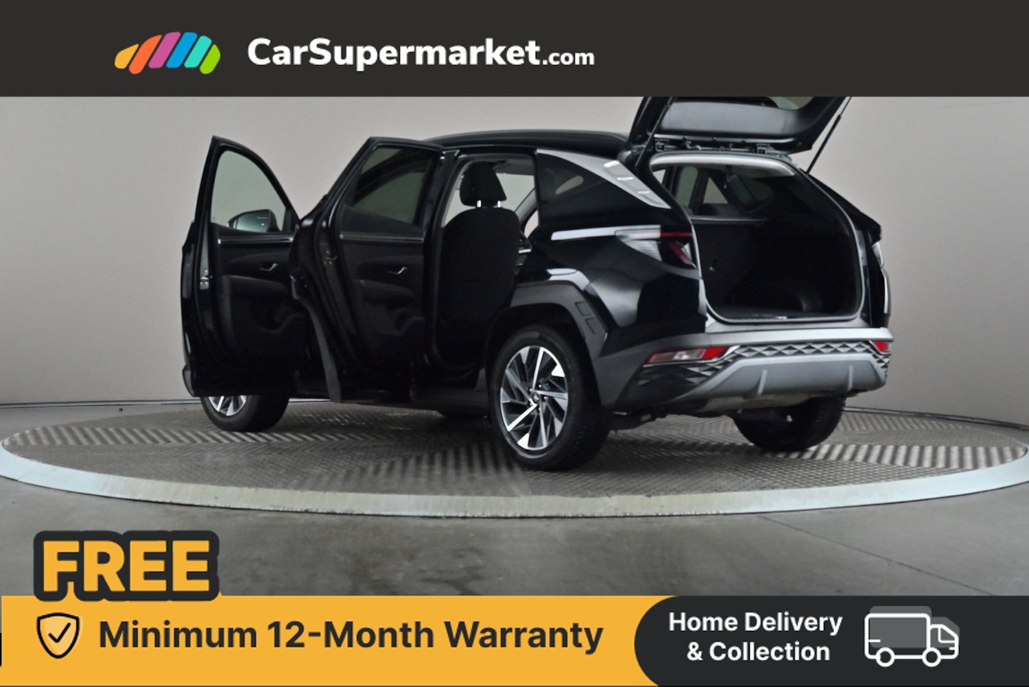 Used Hyundai TUCSON 2022 for sale - 76540949: Photo 10