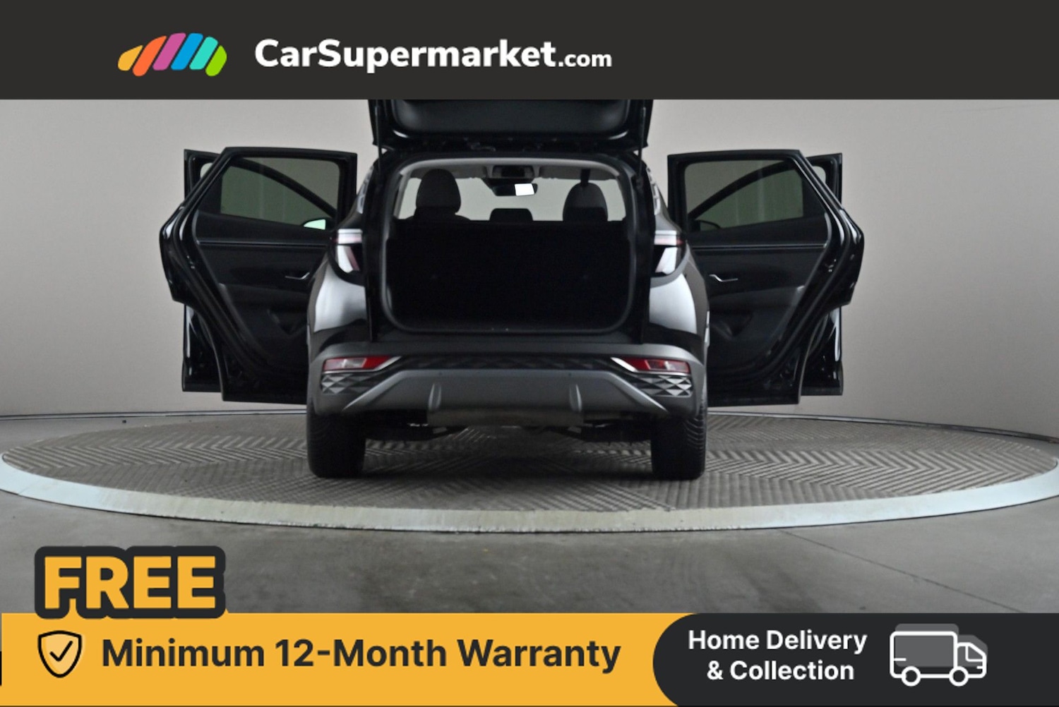 Used Hyundai TUCSON 2022 for sale - 76540949: Photo 11