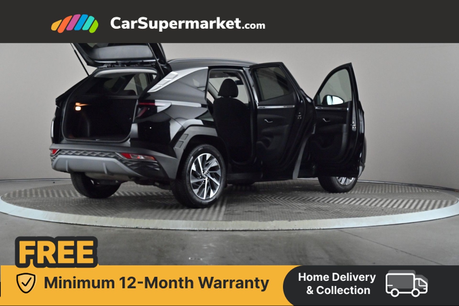 Used Hyundai TUCSON 2022 for sale - 76540949: Photo 12