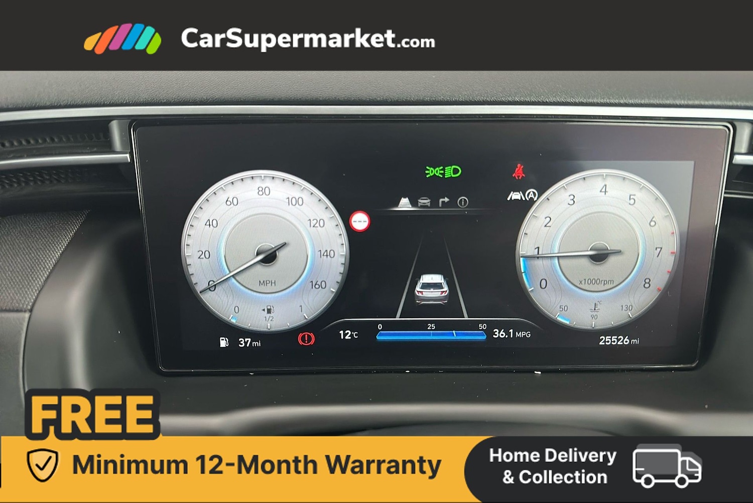 Used Hyundai TUCSON 2022 for sale - 76540949: Photo 15