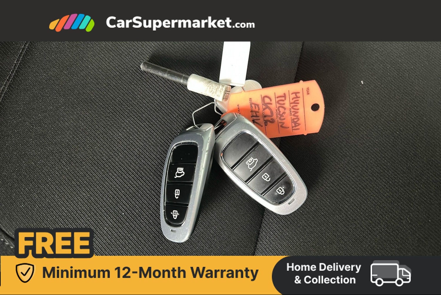 Used Hyundai TUCSON 2022 for sale - 76540949: Photo 23