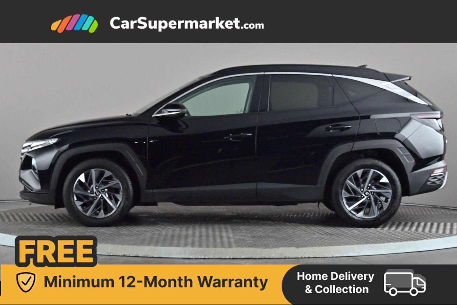 Used Hyundai TUCSON 2022 for sale - 76540949: Photo 3