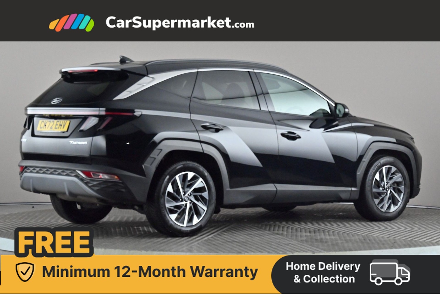 Used Hyundai TUCSON 2022 for sale - 76540949: Photo 6