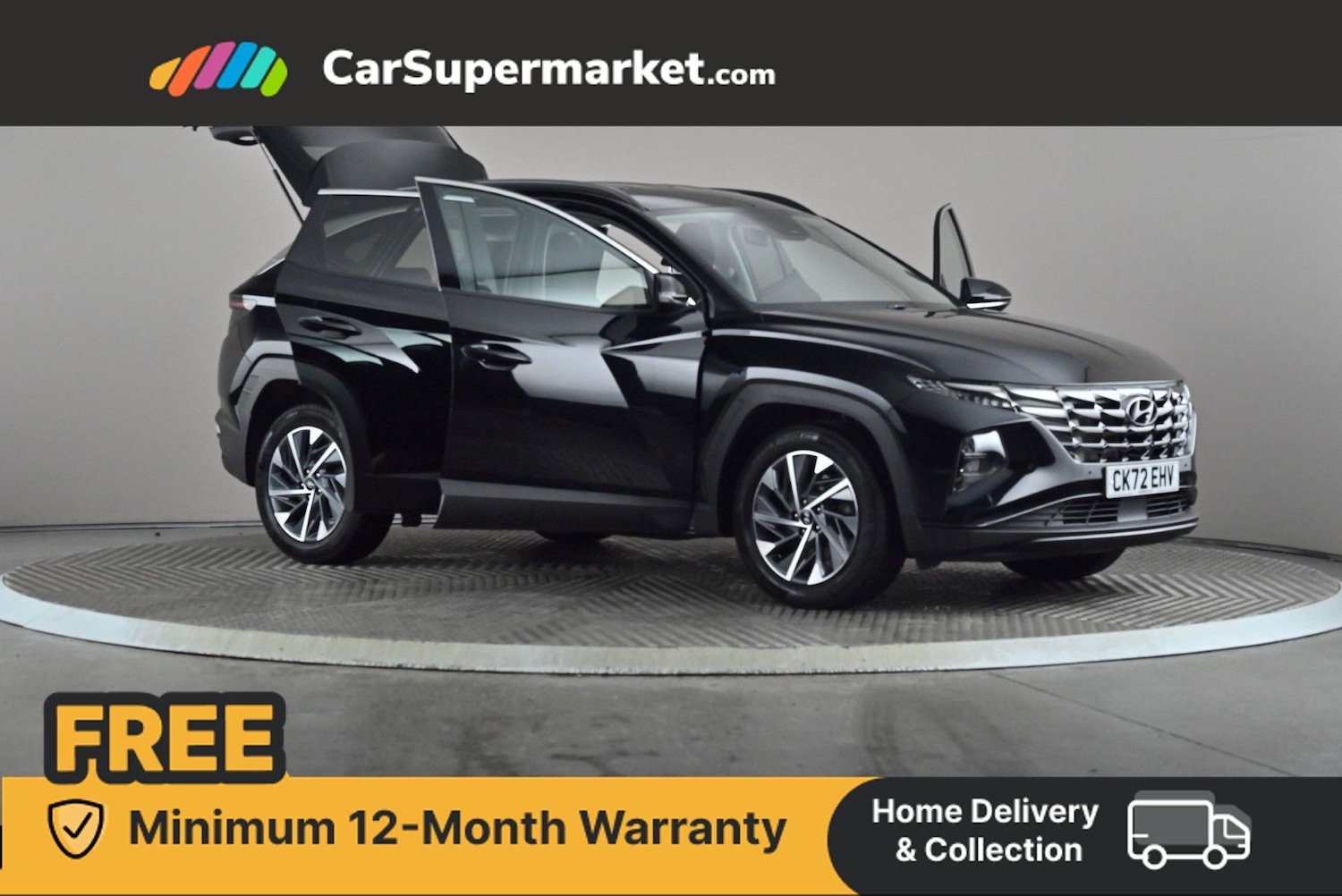 Used Hyundai TUCSON 2022 for sale - 76540949: Photo 7