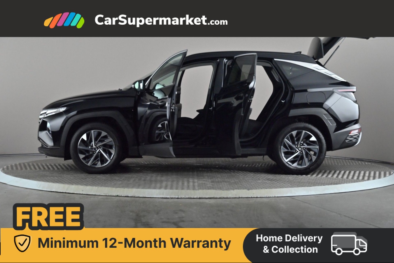 Used Hyundai TUCSON 2022 for sale - 76540949: Photo 9