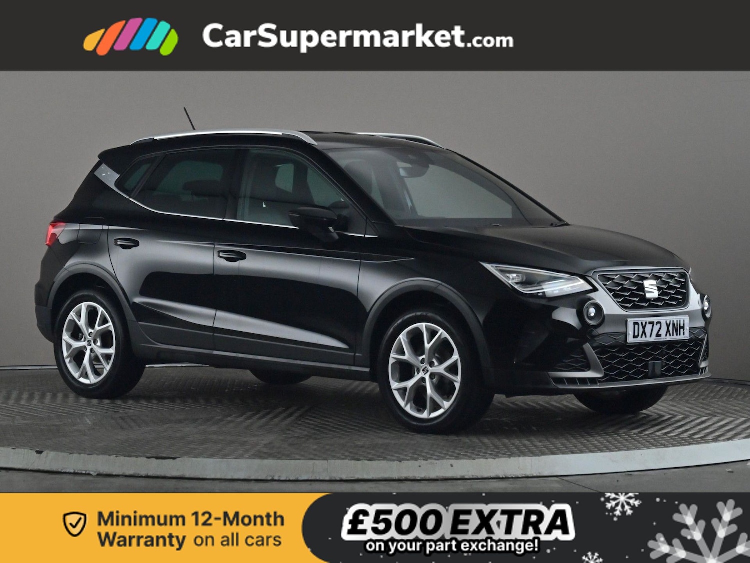Used SEAT Arona 2022 for sale - 76955487: Photo 1
