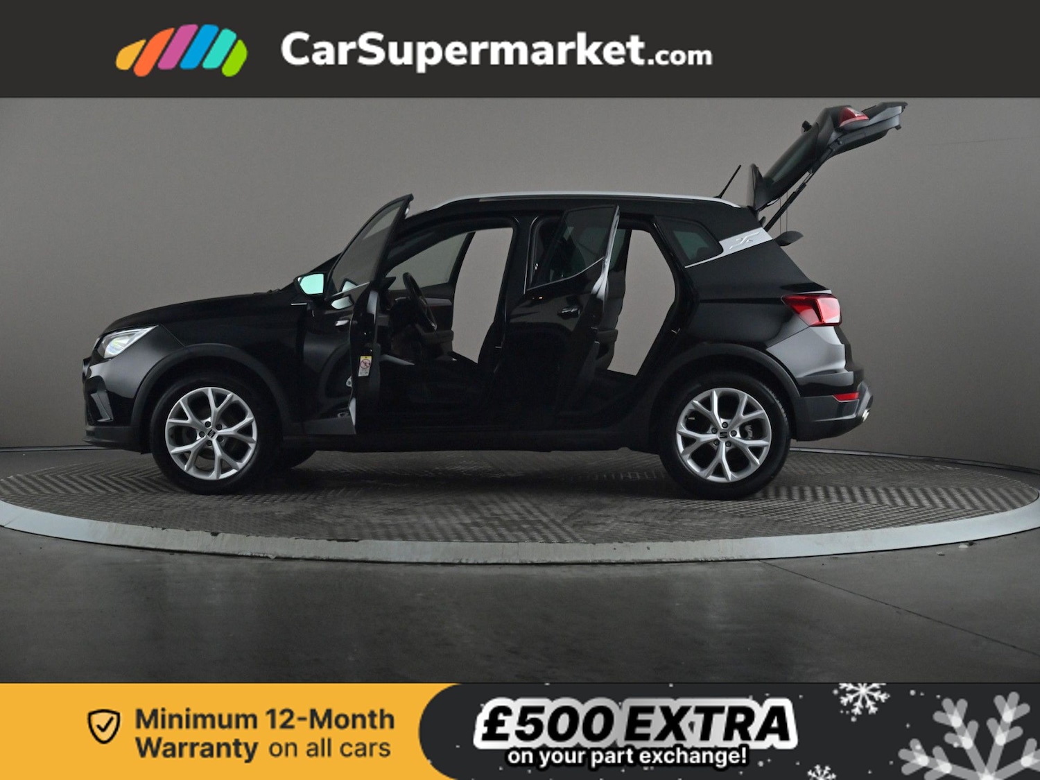 Used SEAT Arona 2022 for sale - 76955487: Photo 10