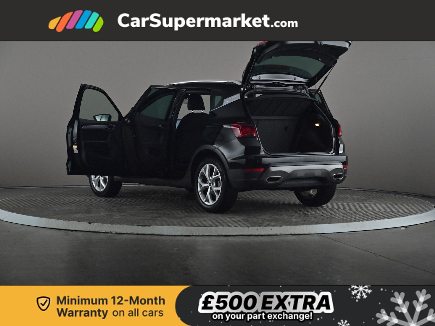 Used SEAT Arona 2022 for sale - 76955487: Photo 11