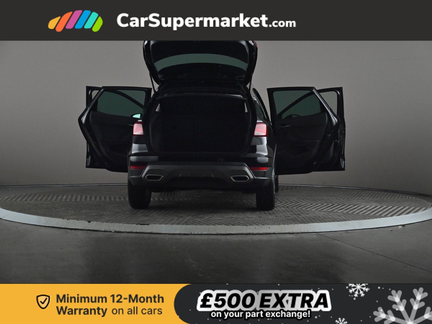 Used SEAT Arona 2022 for sale - 76955487: Photo 12