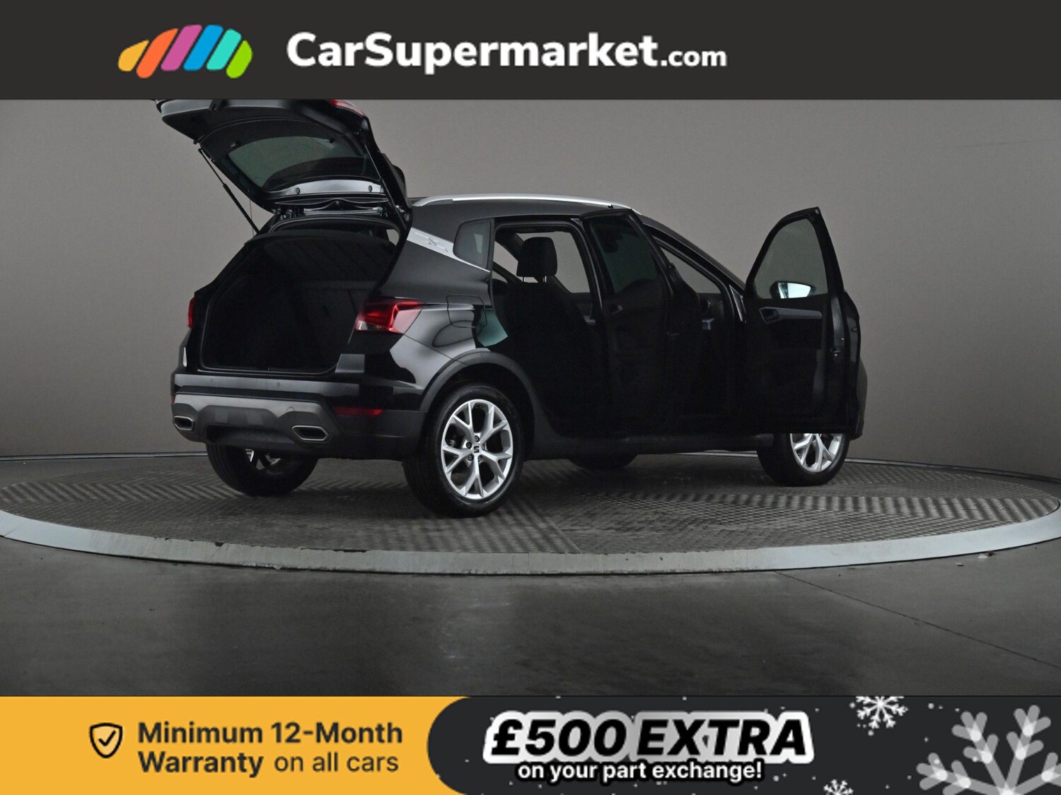 Used SEAT Arona 2022 for sale - 76955487: Photo 13