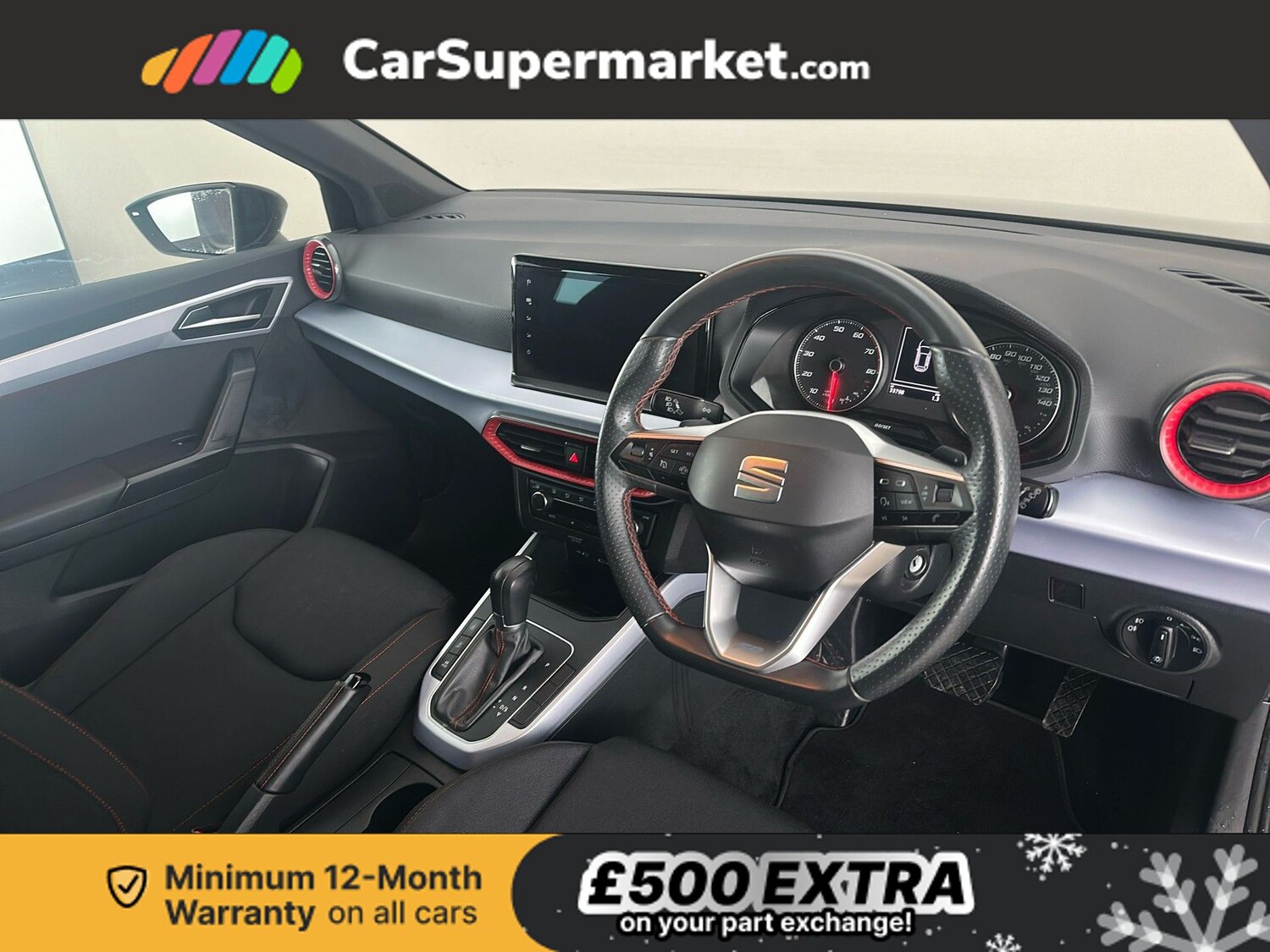 Used SEAT Arona 2022 for sale - 76955487: Photo 14