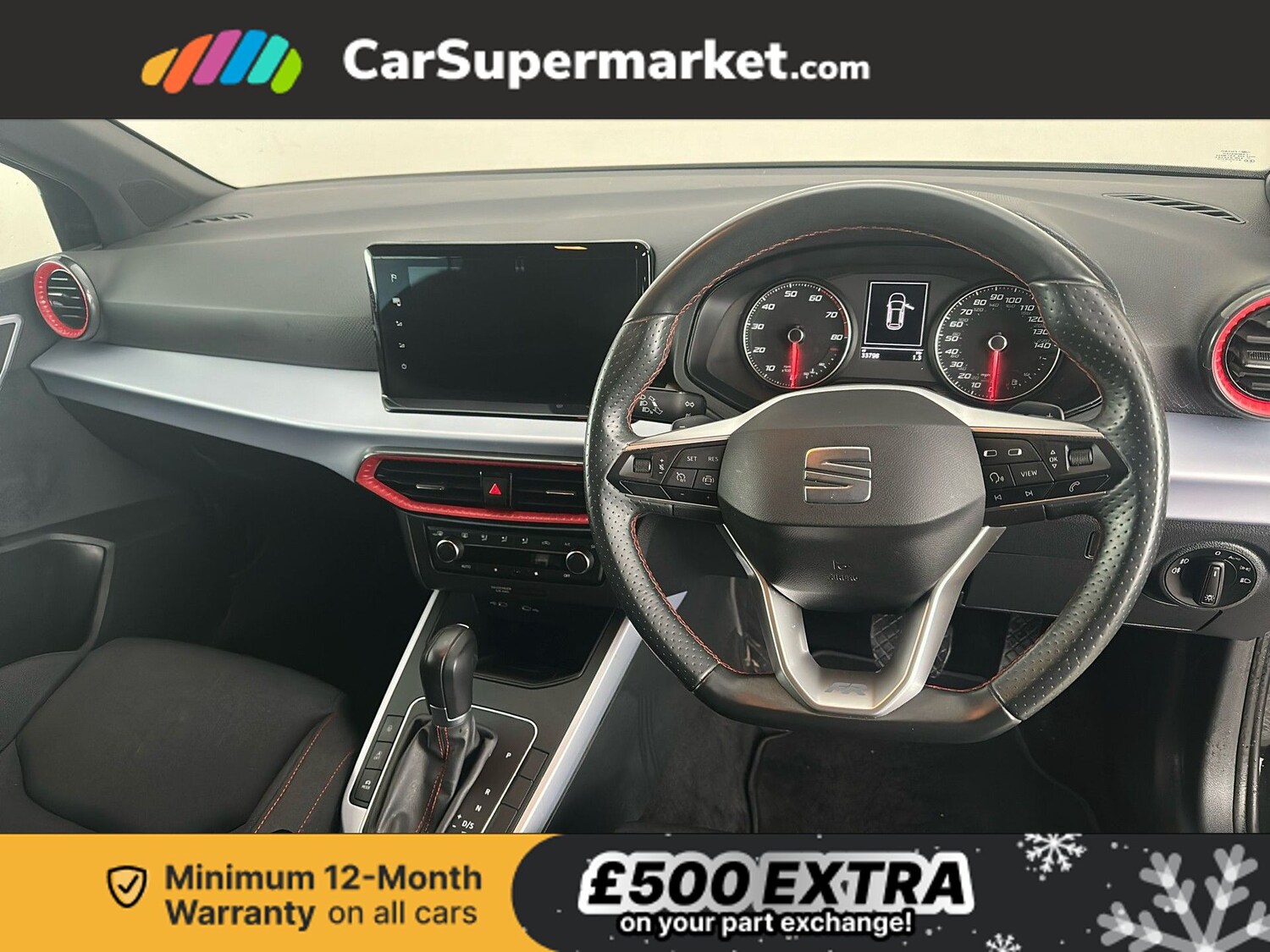 Used SEAT Arona 2022 for sale - 76955487: Photo 15