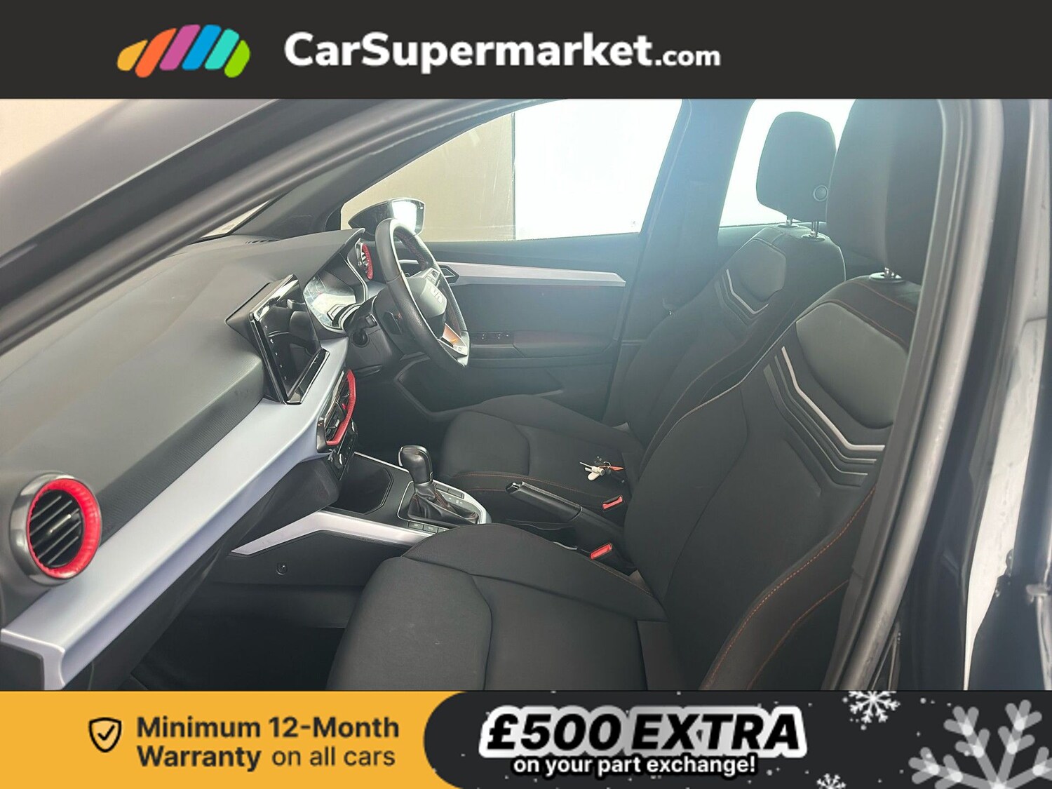 Used SEAT Arona 2022 for sale - 76955487: Photo 18