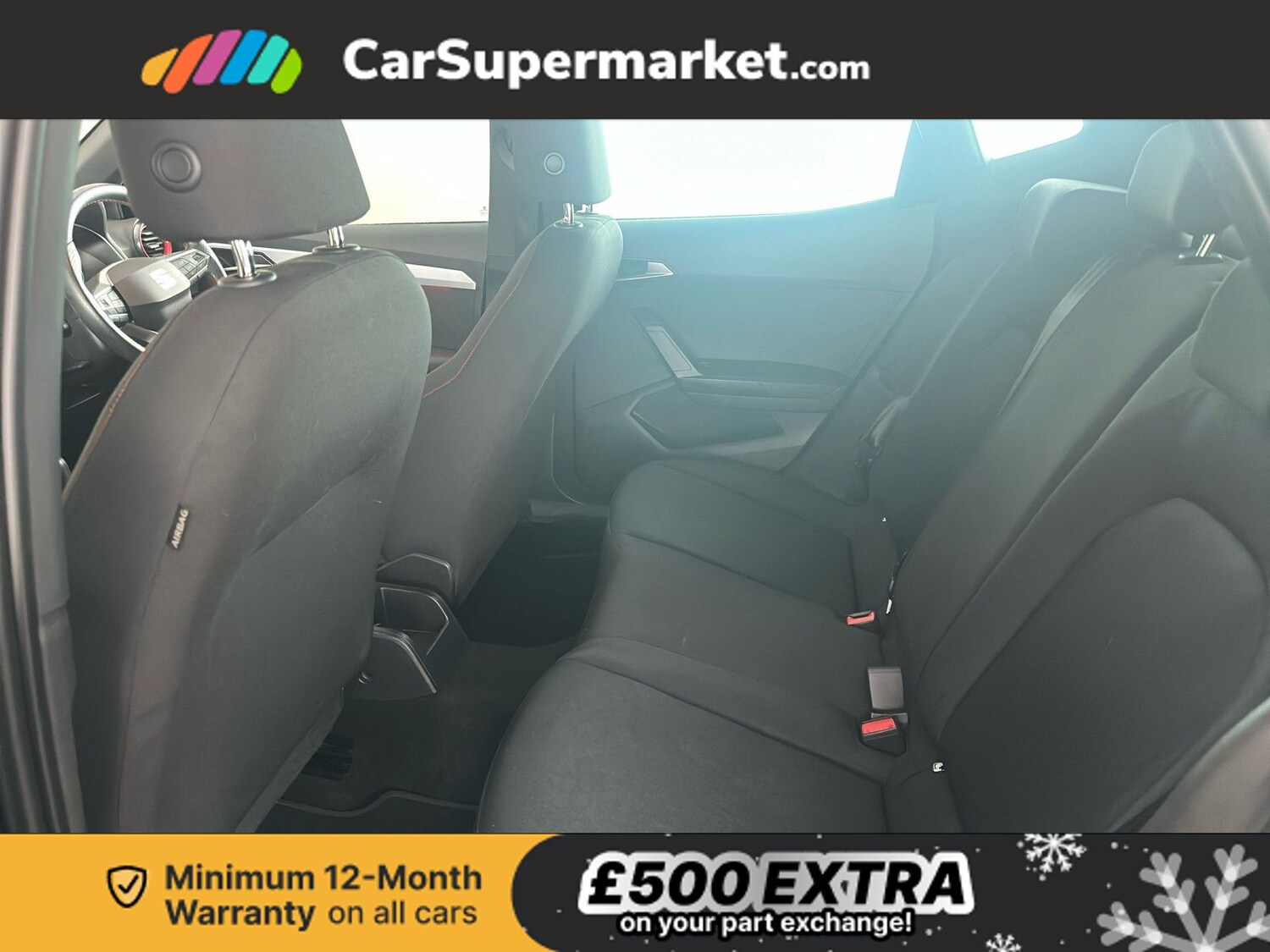 Used SEAT Arona 2022 for sale - 76955487: Photo 19