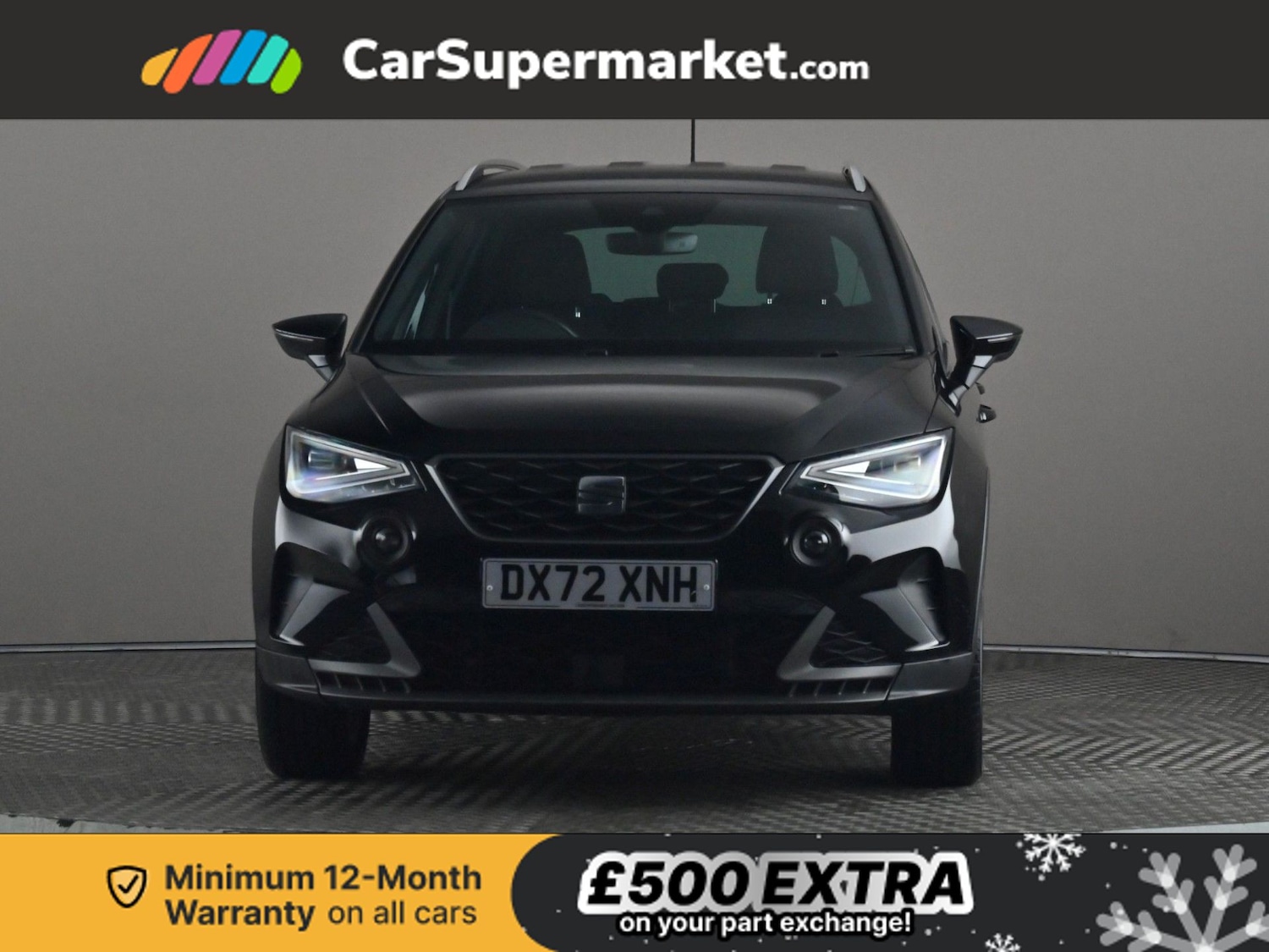 Used SEAT Arona 2022 for sale - 76955487: Photo 2