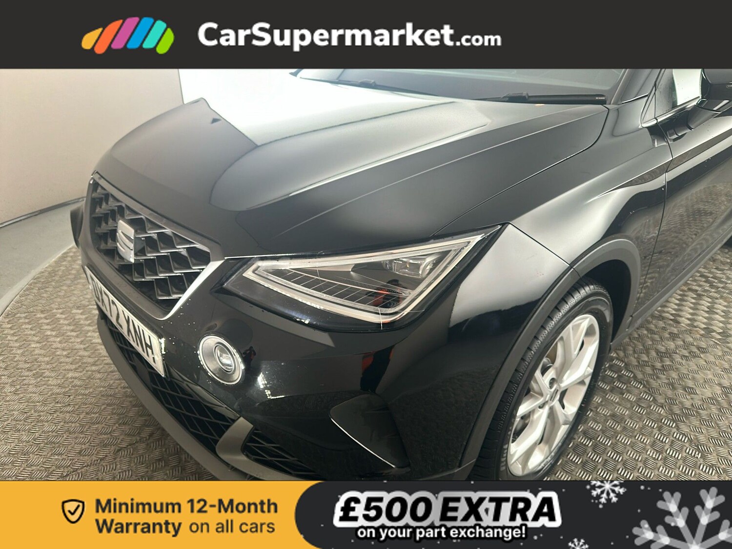 Used SEAT Arona 2022 for sale - 76955487: Photo 21