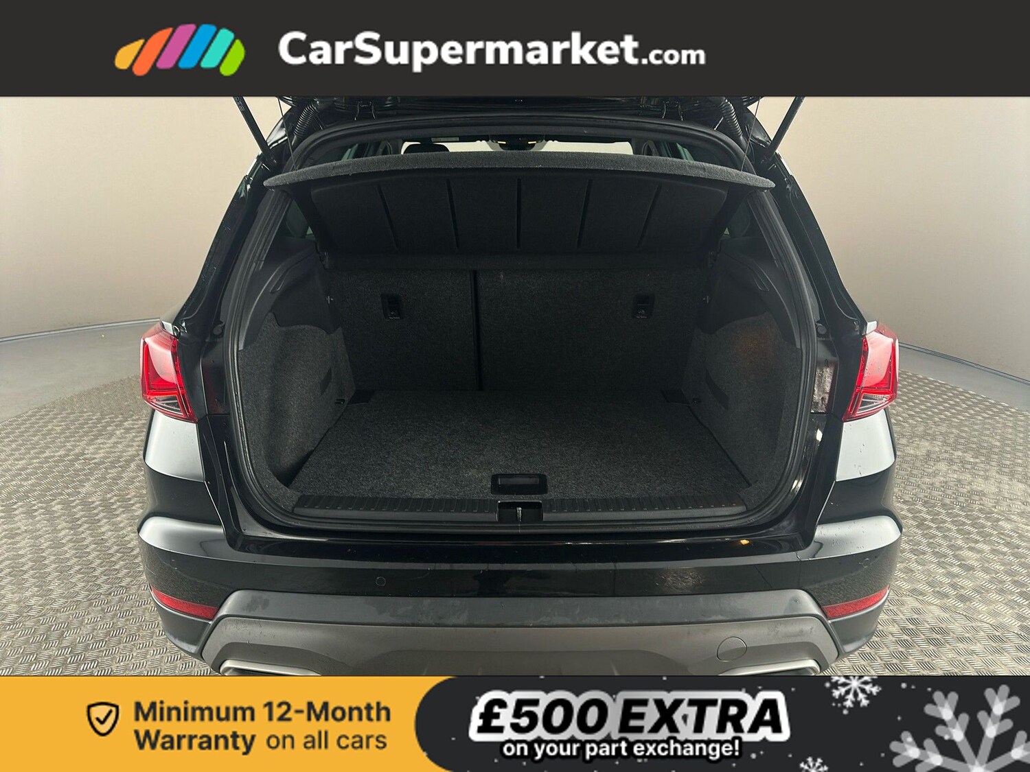 Used SEAT Arona 2022 for sale - 76955487: Photo 23