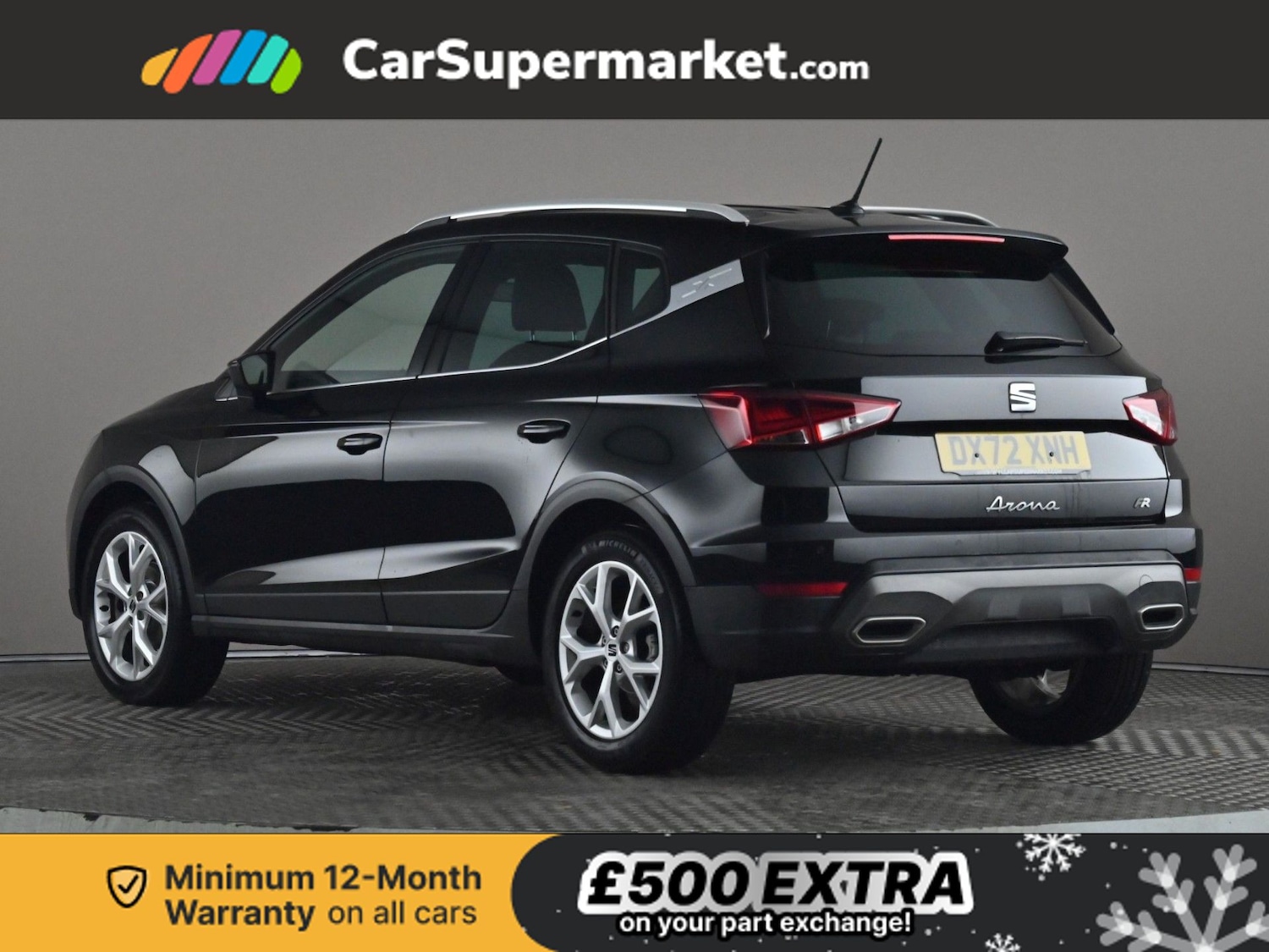 Used SEAT Arona 2022 for sale - 76955487: Photo 5