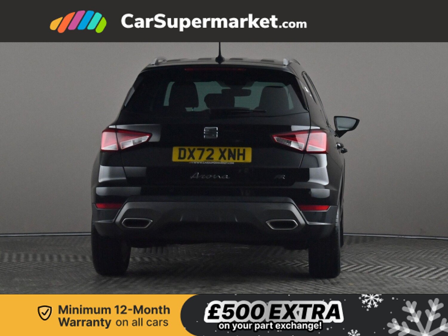 Used SEAT Arona 2022 for sale - 76955487: Photo 6