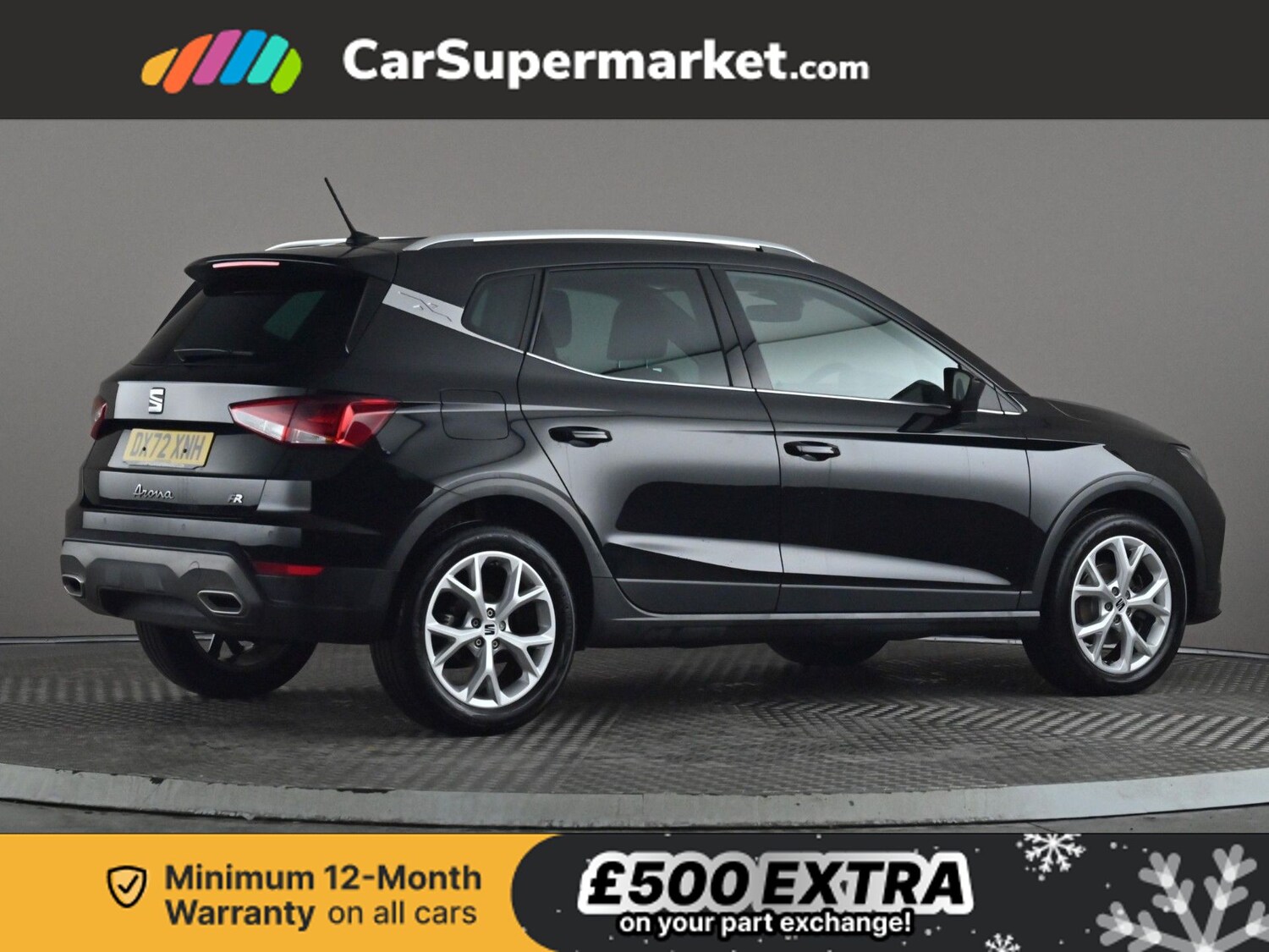 Used SEAT Arona 2022 for sale - 76955487: Photo 7