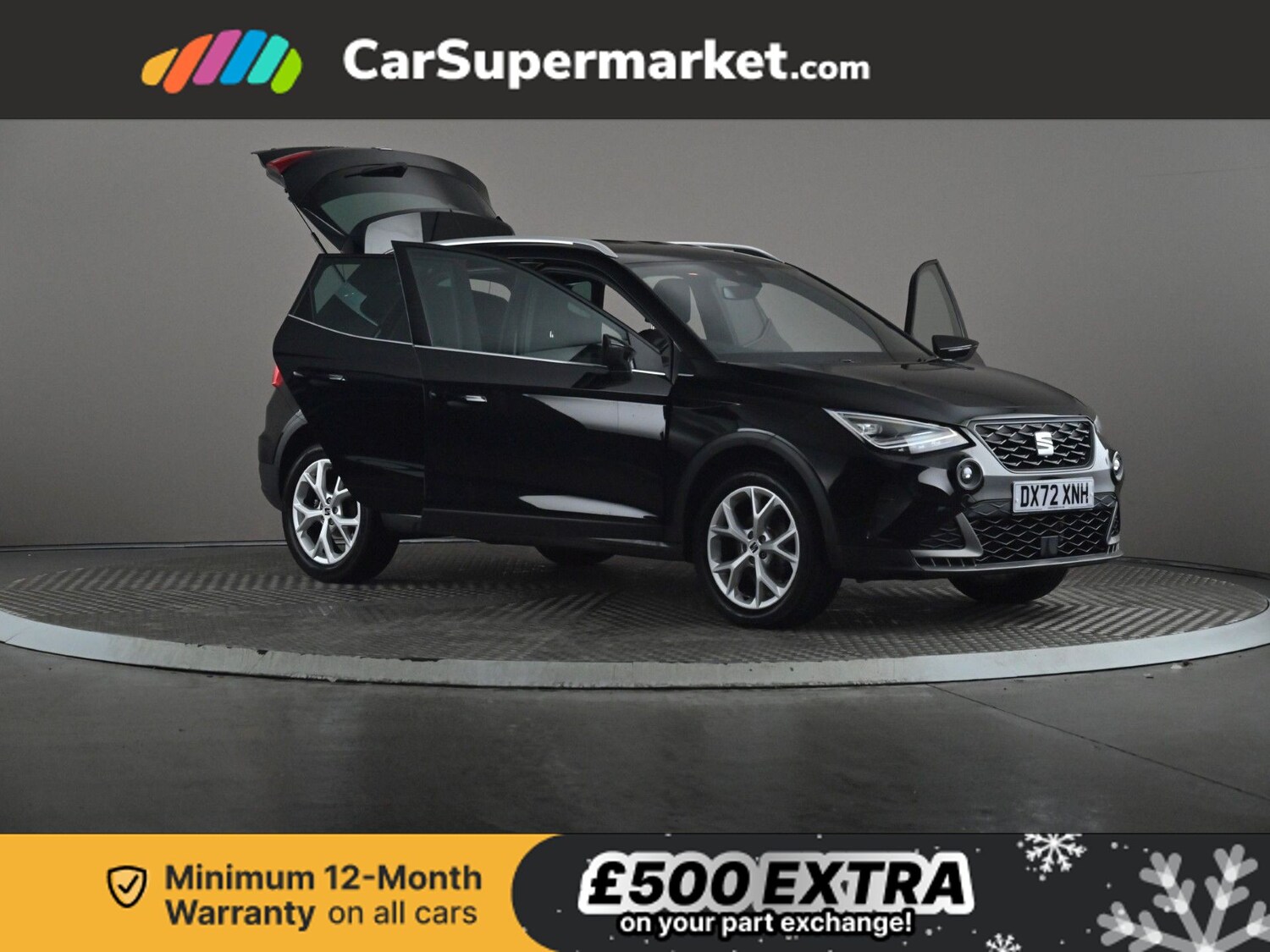 Used SEAT Arona 2022 for sale - 76955487: Photo 8