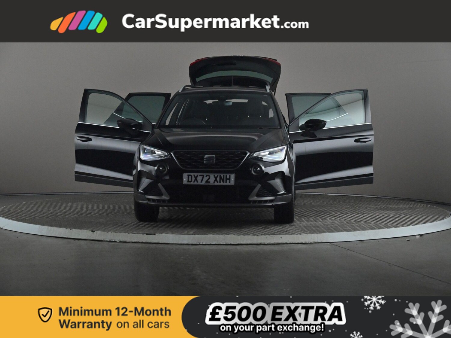 Used SEAT Arona 2022 for sale - 76955487: Photo 9