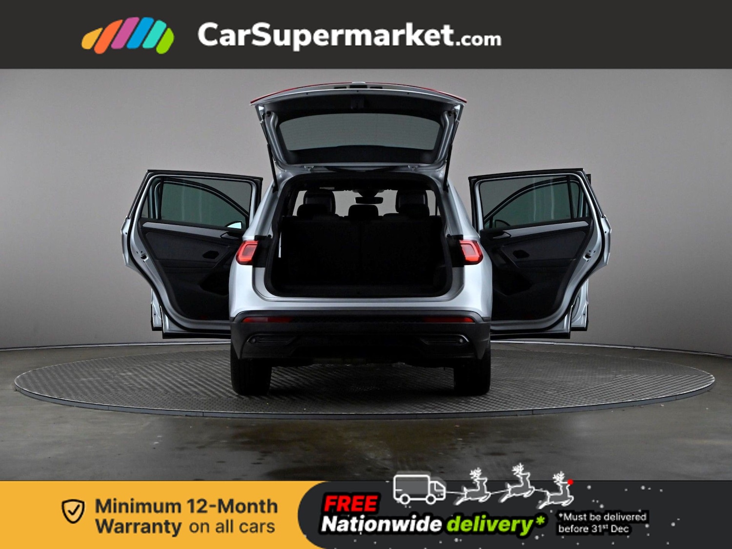 Used SEAT Tarraco 2019 for sale - 76896124: Photo 12