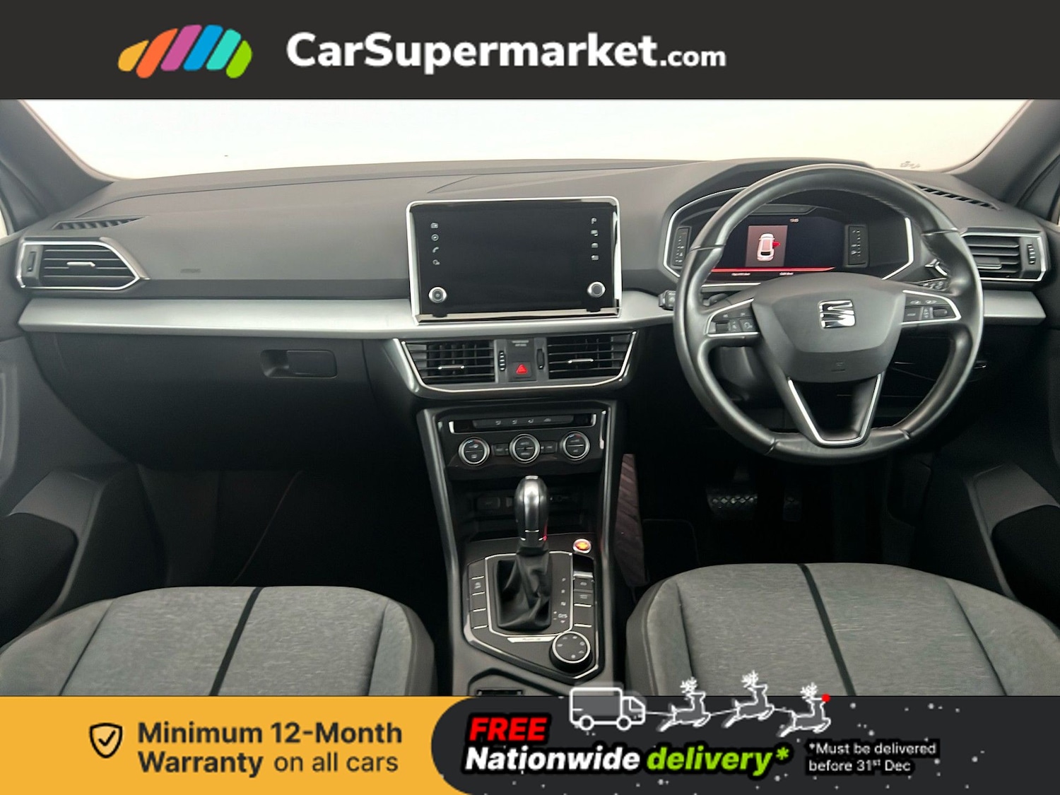 Used SEAT Tarraco 2019 for sale - 76896124: Photo 14