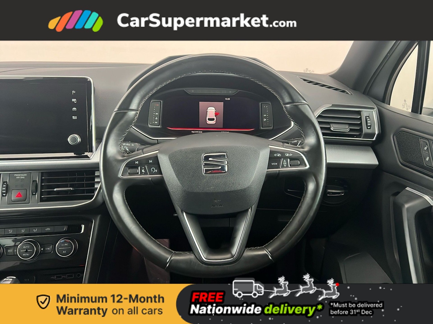 Used SEAT Tarraco 2019 for sale - 76896124: Photo 15